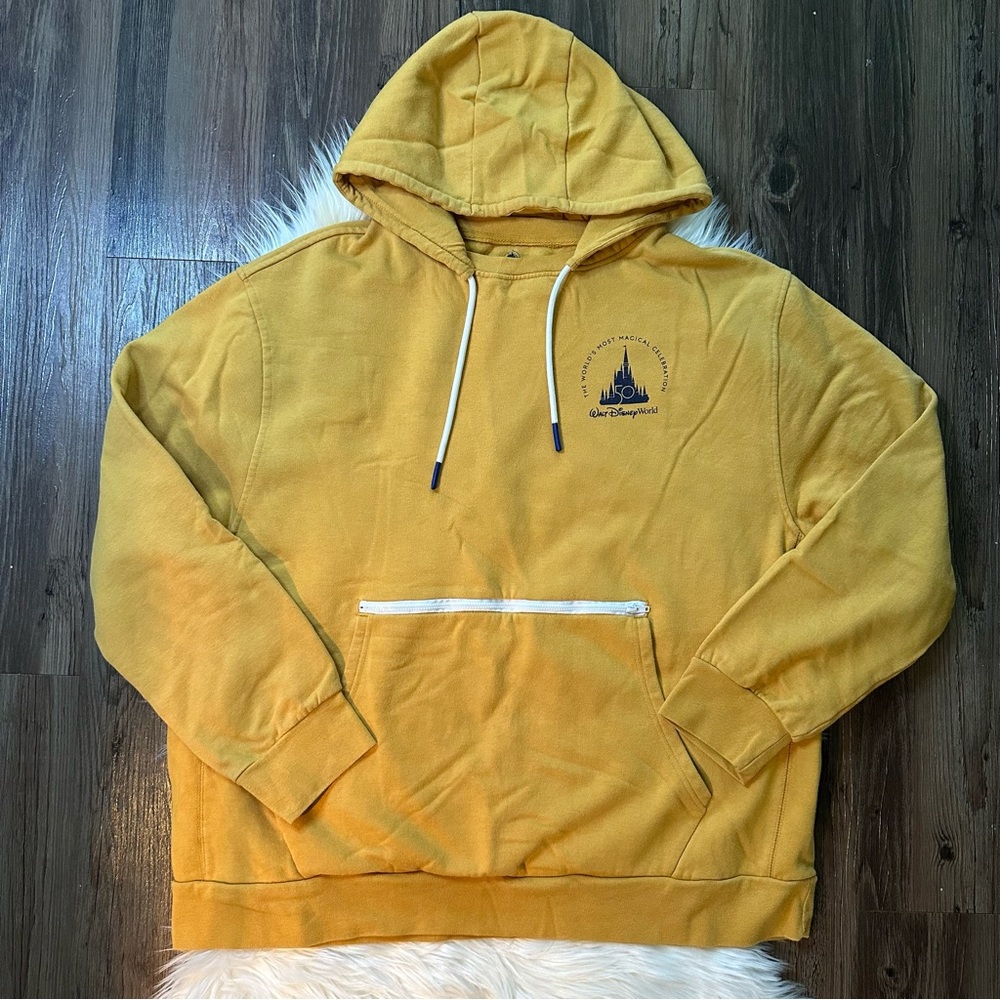 Disney World MK 50th Anniversary Celebration Sweatshirt